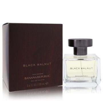 Banana Republic  Black Walnut Eau de Toilette 100ml Hommes