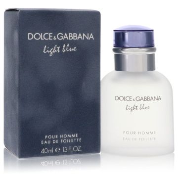 Dolce & Gabbana Light Blue Eau de Toilette 38ml Men