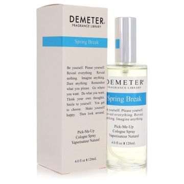 Demeter  Spring Break Eau de Cologne 120ml Damen