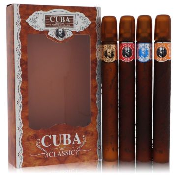 Fragluxe Cuba Gold Coffrets cadeaux  Hommes