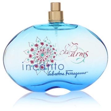 Salvatore Ferragamo Incanto Charms Eau de Toilette 100ml Femmes (Tester)