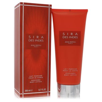 Jean Patou Sira Des Indes Body Lotion 200ml Women