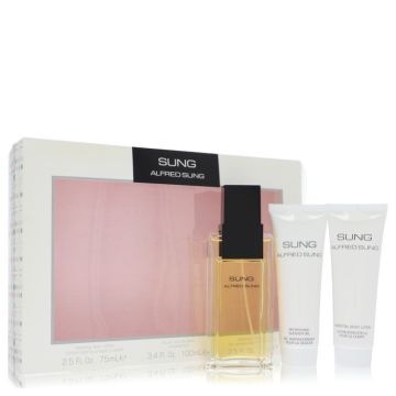 Alfred Sung Alfred SUNG Coffrets cadeaux  Femmes
