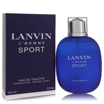 Lanvin  L'homme Sport Eau de Toilette 100ml Hommes