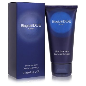 Laura Biagiotti Due After Shave 75ml Men