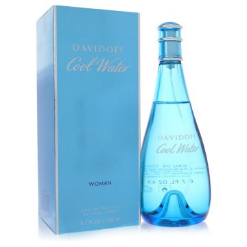 Davidoff Cool Water Eau de Toilette 200ml Women