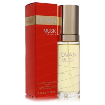 Jovan  Musk Eau de Cologne 60ml Damen