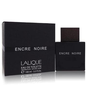 Lalique Encre Noire Eau de Toilette 100ml Men