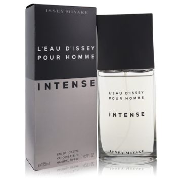 Issey Miyake L'eau D'Issey Pour Homme Intense Eau de Toilette 125ml Men
