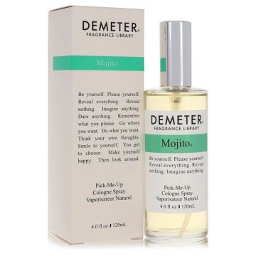 Demeter  Mojito Eau de Cologne 120ml Damen