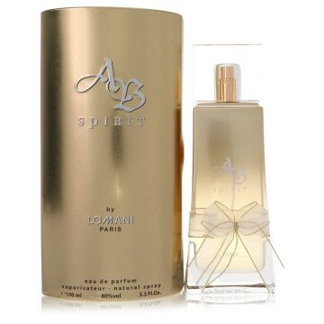 Lomani AB Spirit Eau de Parfum 100ml Women