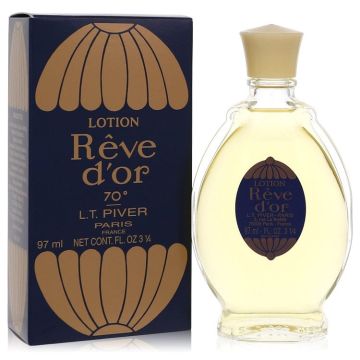 Piver Reve D'or Eau de Cologne 96ml Damen