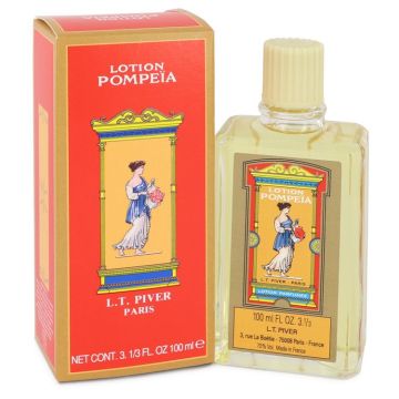 Piver Pompeia Eau de Cologne 100ml Damen