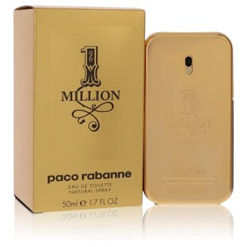 Paco Rabanne 1 Million Eau de Toilette 50ml Men