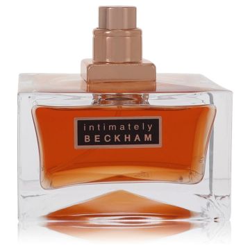 David Beckham Intimately Beckham Eau de Toilette 75ml Men (Tester)