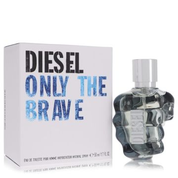 Diesel Only the Brave Eau de Toilette 50ml Hommes