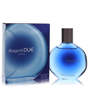 Laura Biagiotti Due Eau de Toilette 50ml Men