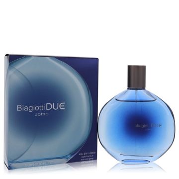 Laura Biagiotti Due Eau de Toilette 90ml Men