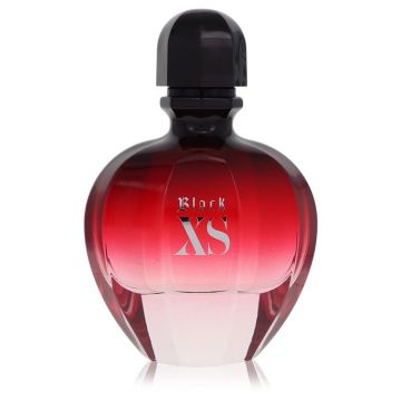 Paco Rabanne Black XS Eau de Parfum 80ml Damen (Tester)