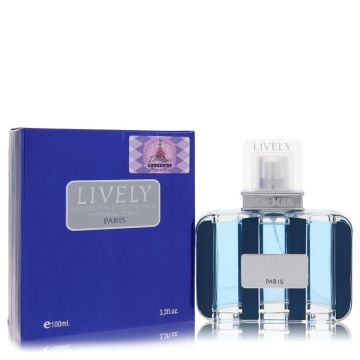 Parfums Lively Lively Eau de Toilette 100ml Hommes