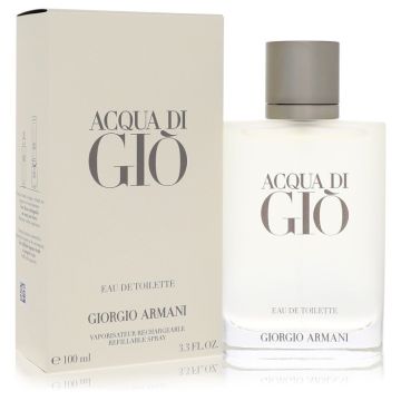 Giorgio Armani Acqua Di Gio Eau de Toilette 100ml Hommes