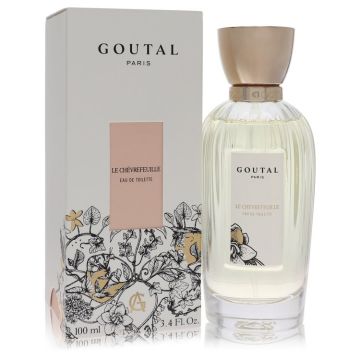 Annick Goutal Le CHEVREFEUILLE Eau de Toilette 100ml Women