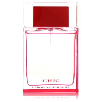 Carolina Herrera Chic Eau de Parfum 80ml Femmes (Tester)