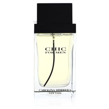 Carolina Herrera Chic Eau de Toilette 100ml Men (Tester)