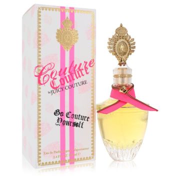 Juicy Couture Couture Couture Eau de Parfum 100ml Femmes