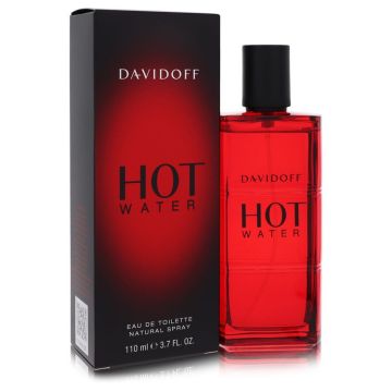 Davidoff Hot Water Eau de Toilette 109ml Men