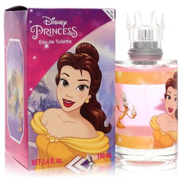 Disney  Princess Belle Eau de Toilette 100ml Women
