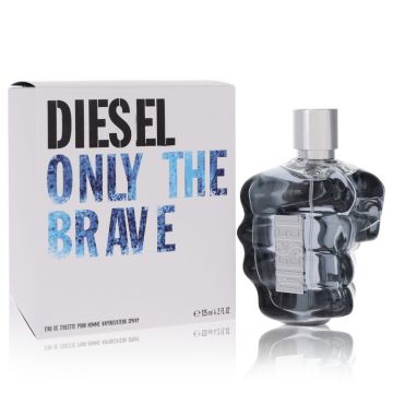 Diesel Only the Brave Eau de Toilette 125ml Hommes