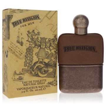 True Religion  Eau de Toilette 100ml Hommes