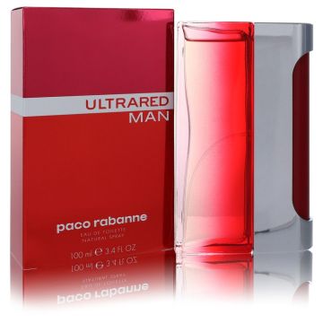 Paco Rabanne Ultrared Eau de Toilette 100ml Hommes