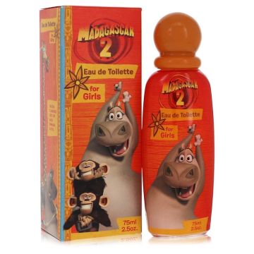 Dreamworks Madagascar 2 Eau de Toilette 75ml Women