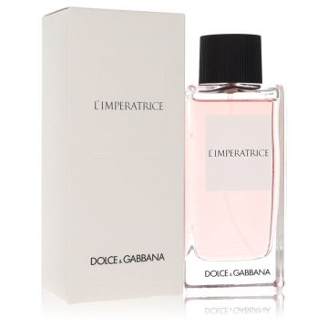 Dolce & Gabbana L'Imperatrice 3 Eau de Toilette 100ml Femmes