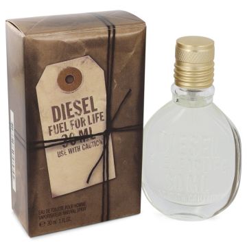 Diesel Fuel For Life Eau de Toilette 30ml Hommes