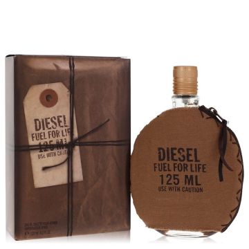 Diesel Fuel For Life Eau de Toilette 125ml Men