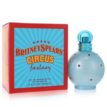 Britney Spears Circus Fantasy Eau de Parfum 100ml Women