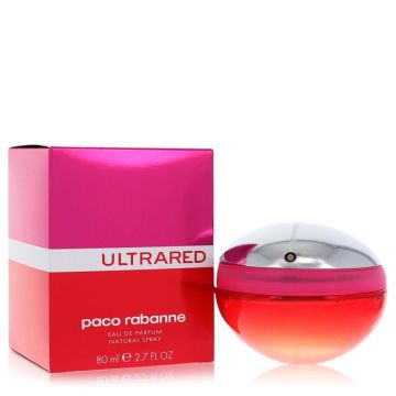 Paco Rabanne Ultrared Eau de Parfum 80ml Damen