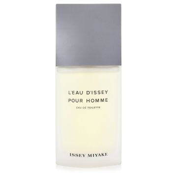 Issey Miyake L'EAU D'ISSEY (issey Miyake) Eau de Toilette 125ml Men (Tester)