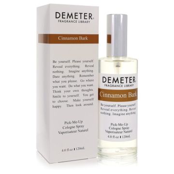 Demeter  Cinnamon Bark Eau de Cologne 120ml Damen