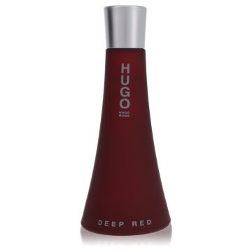 Hugo Boss hugo DEEP RED Eau de Parfum 90ml Women