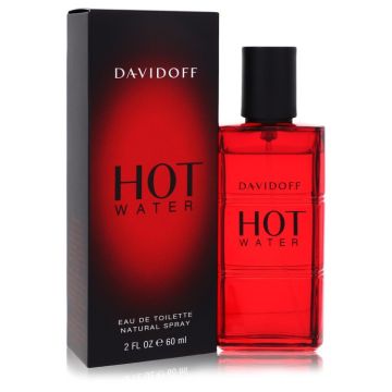 Davidoff Hot Water Eau de Toilette 60ml Men