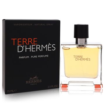Hermes Terre D' Eau de Parfum 75ml Men