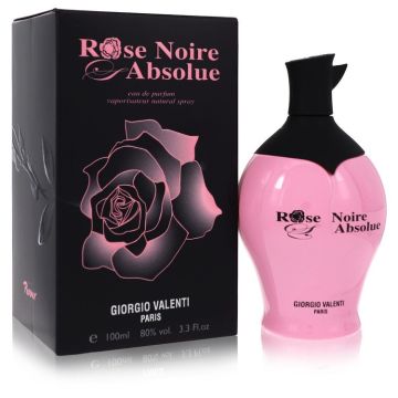 Giorgio Valenti Rose Noire Absolue Eau de Parfum 100ml Women