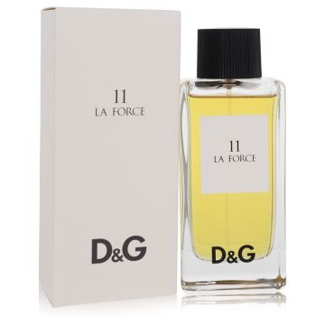 Dolce & Gabbana La Force 11 Eau de Toilette 100ml Femmes