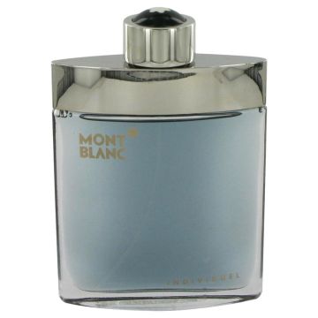 Mont Blanc Individuelle Eau de Toilette 75ml Men (Tester)