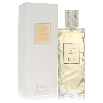 Christian Dior Escale a Portofino Eau de Toilette 125ml Femmes