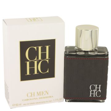 Carolina Herrera CH  Eau de Toilette 50ml Hommes